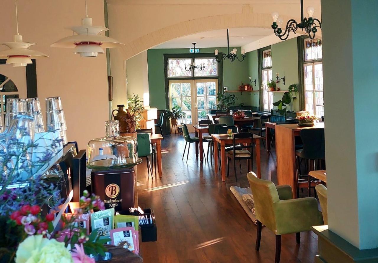 Hotel De Gravin Van Vorden Bagian luar foto