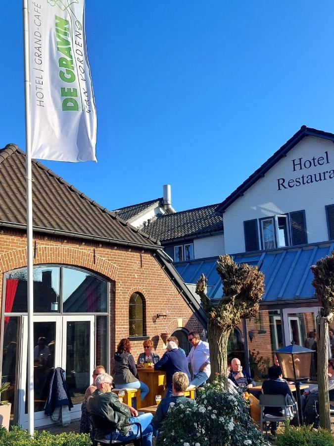 Hotel De Gravin Van Vorden Bagian luar foto