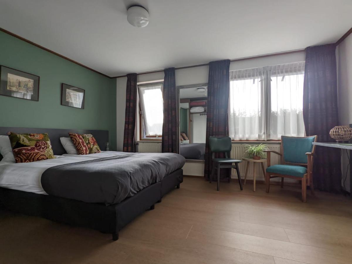 Hotel De Gravin Van Vorden Bagian luar foto