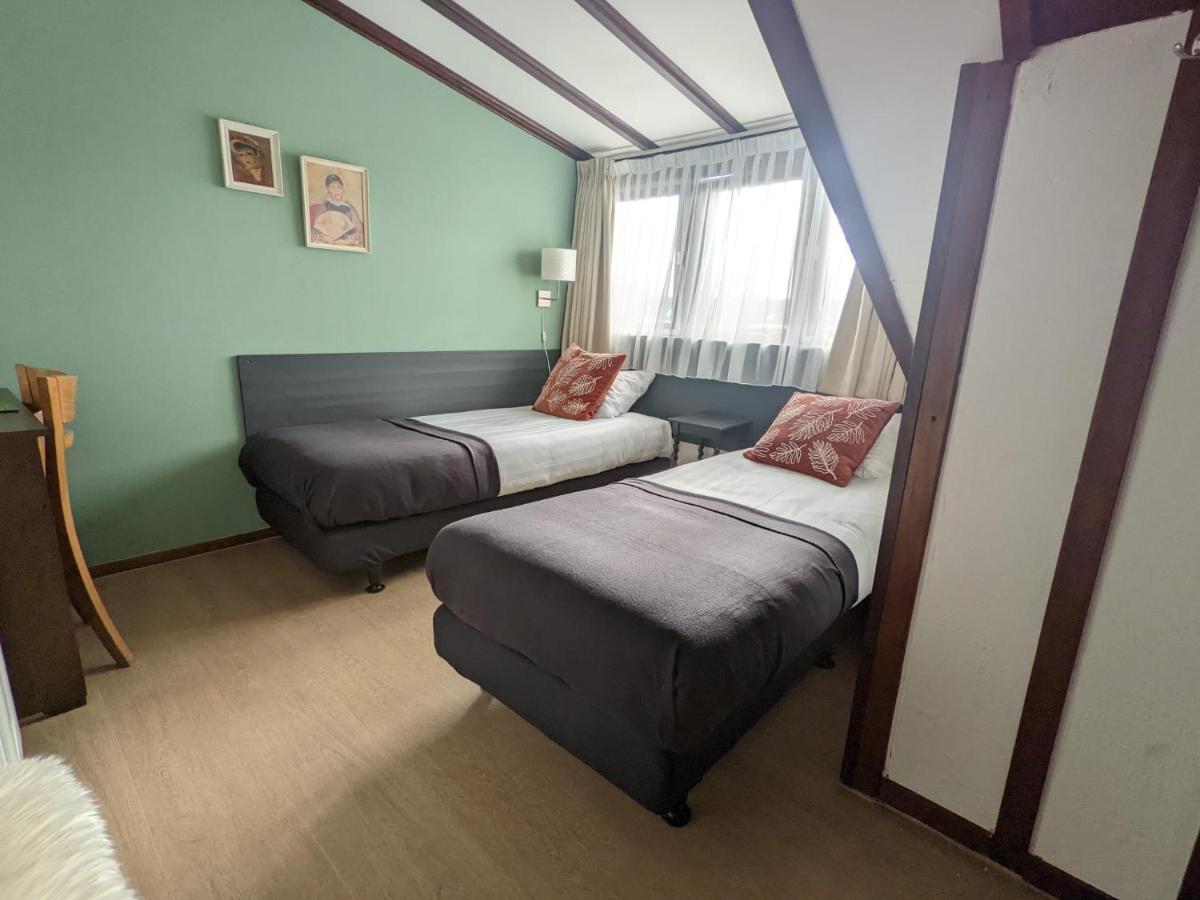 Hotel De Gravin Van Vorden Bagian luar foto