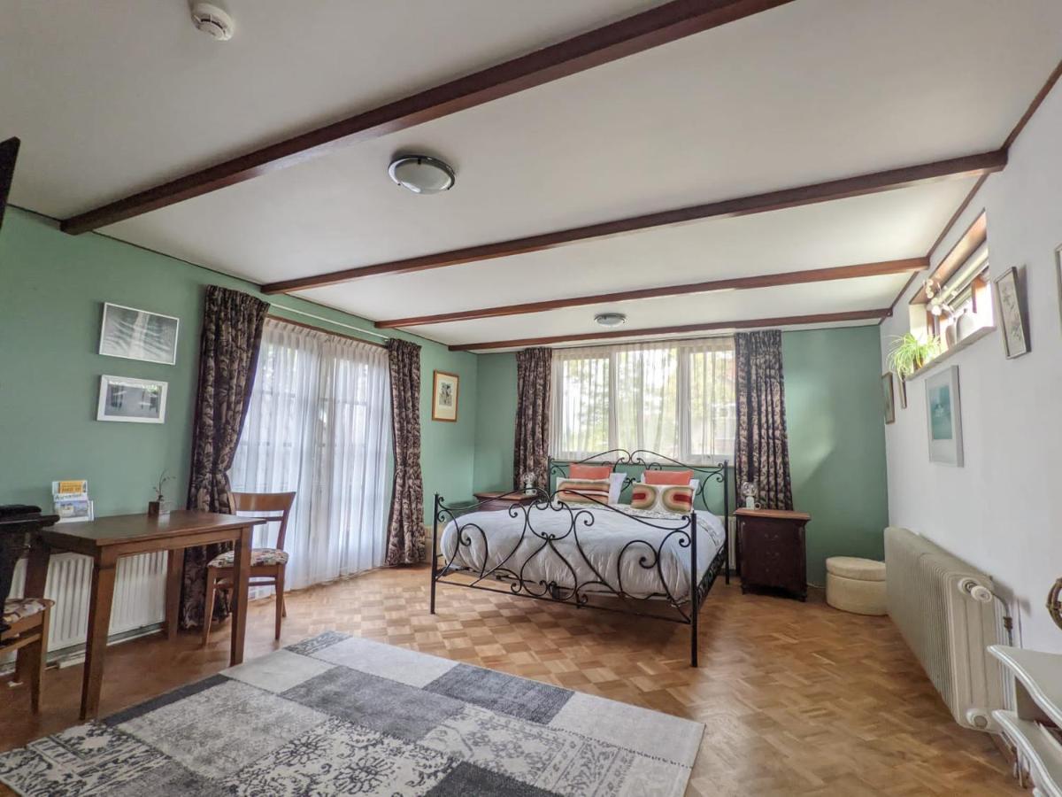Hotel De Gravin Van Vorden Bagian luar foto