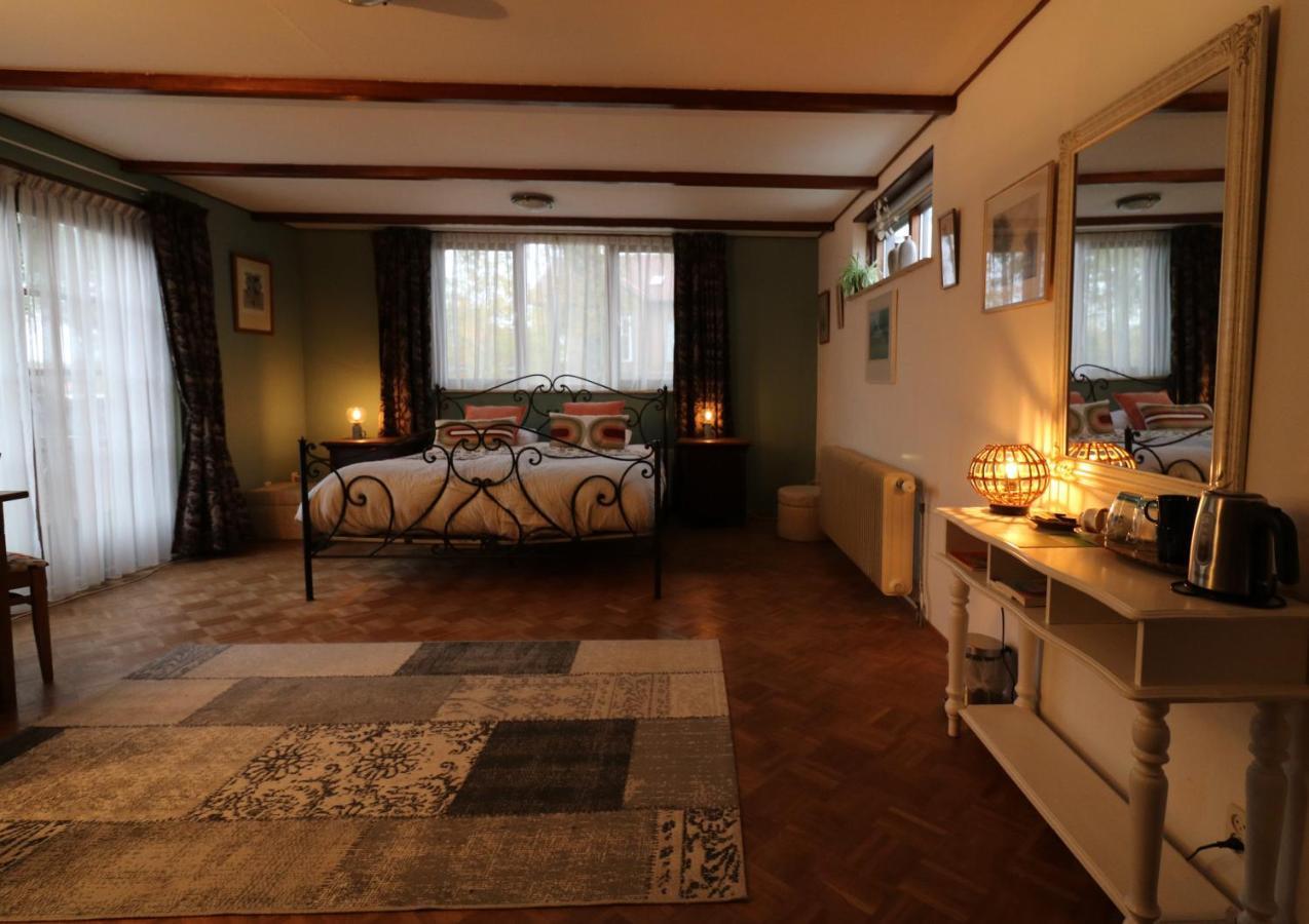 Hotel De Gravin Van Vorden Bagian luar foto