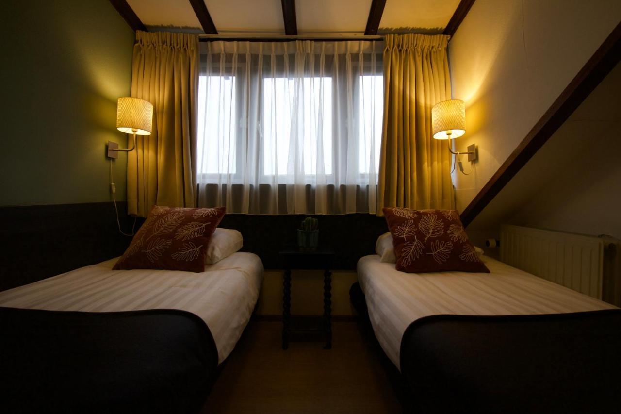Hotel De Gravin Van Vorden Bagian luar foto