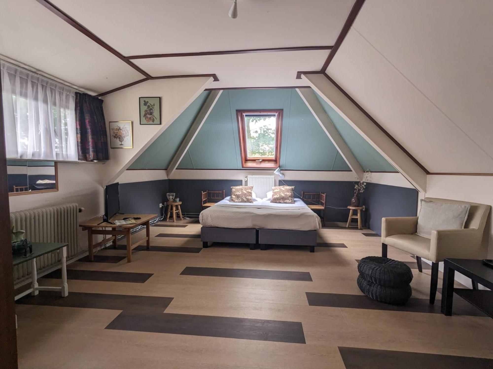 Hotel De Gravin Van Vorden Bagian luar foto