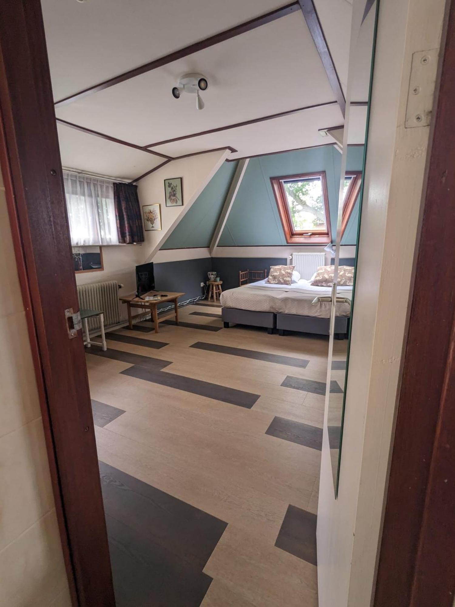 Hotel De Gravin Van Vorden Bagian luar foto