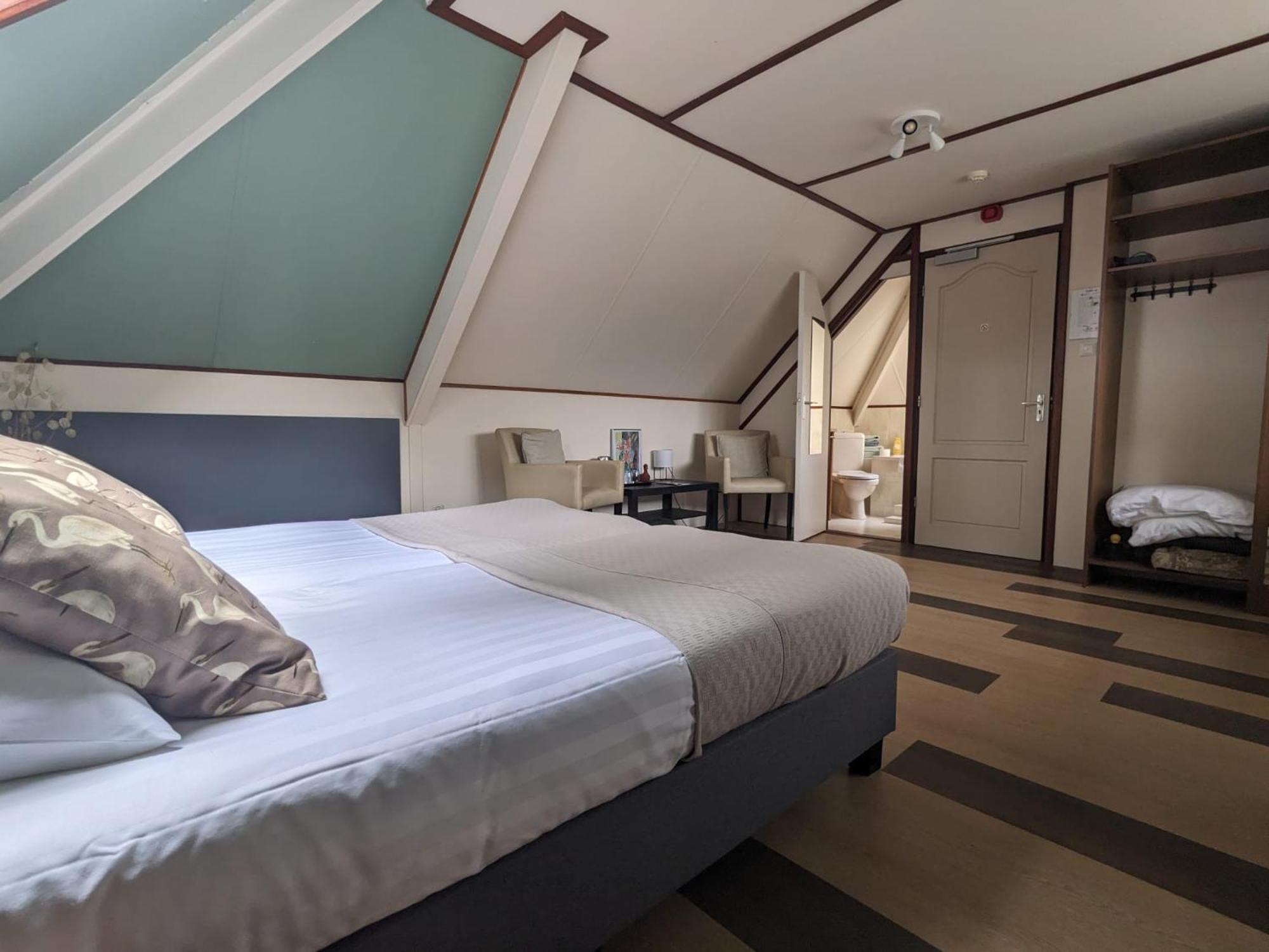 Hotel De Gravin Van Vorden Bagian luar foto