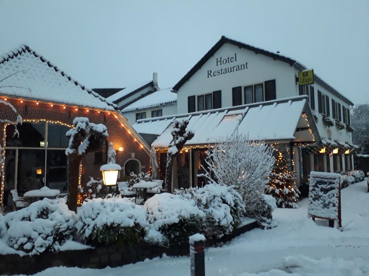 Hotel De Gravin Van Vorden Bagian luar foto