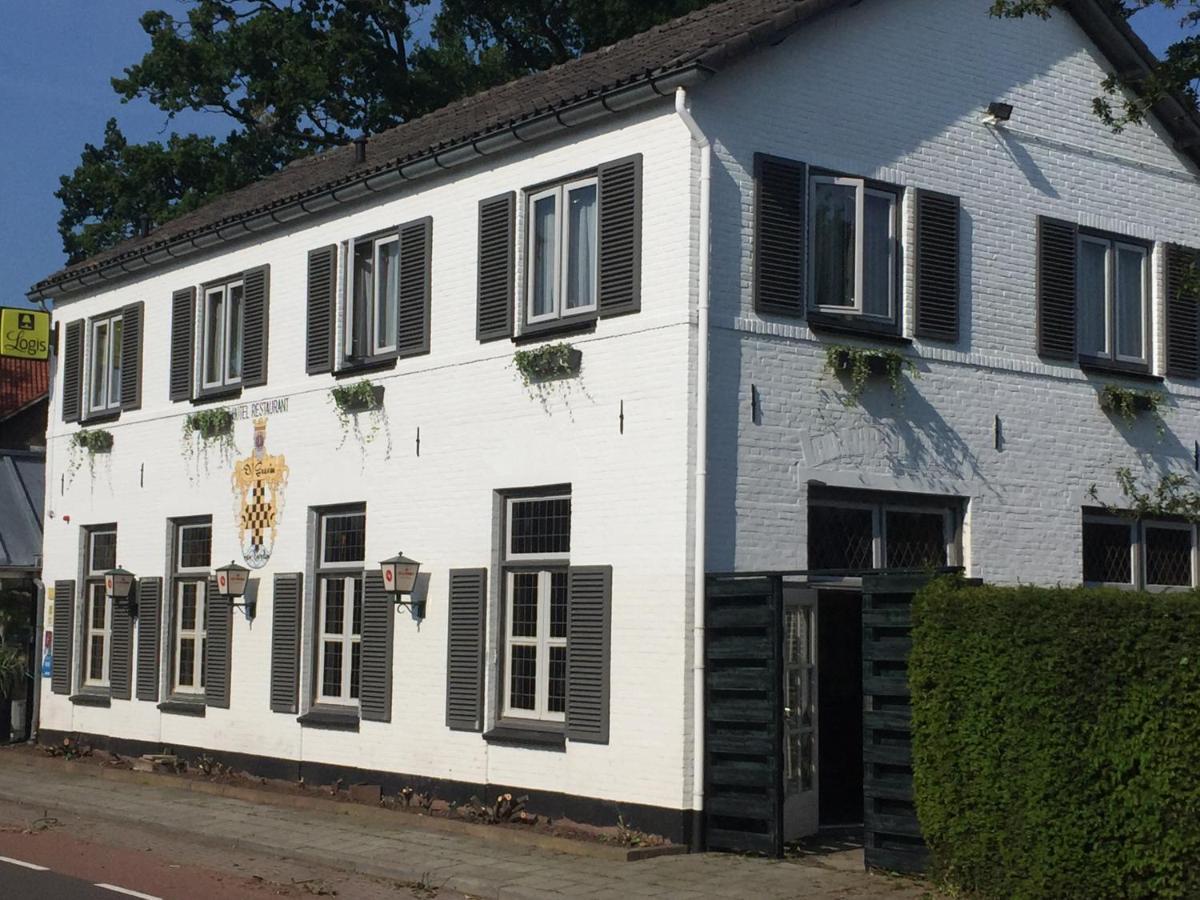 Hotel De Gravin Van Vorden Bagian luar foto